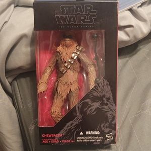 Star wars figure
